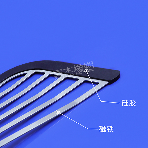 我要看骚逼片磁铁硅胶包胶